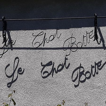 Chambre D'Hotes Le Chat Botte Espedaillac Luaran gambar