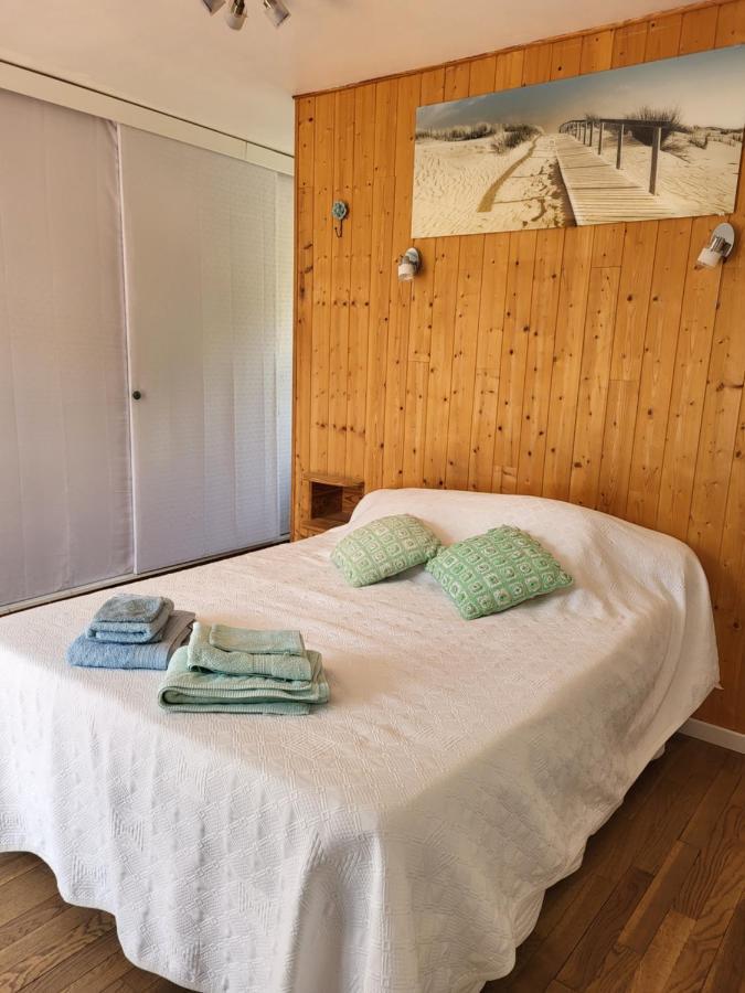 Chambre D'Hotes Le Chat Botte Espedaillac Luaran gambar