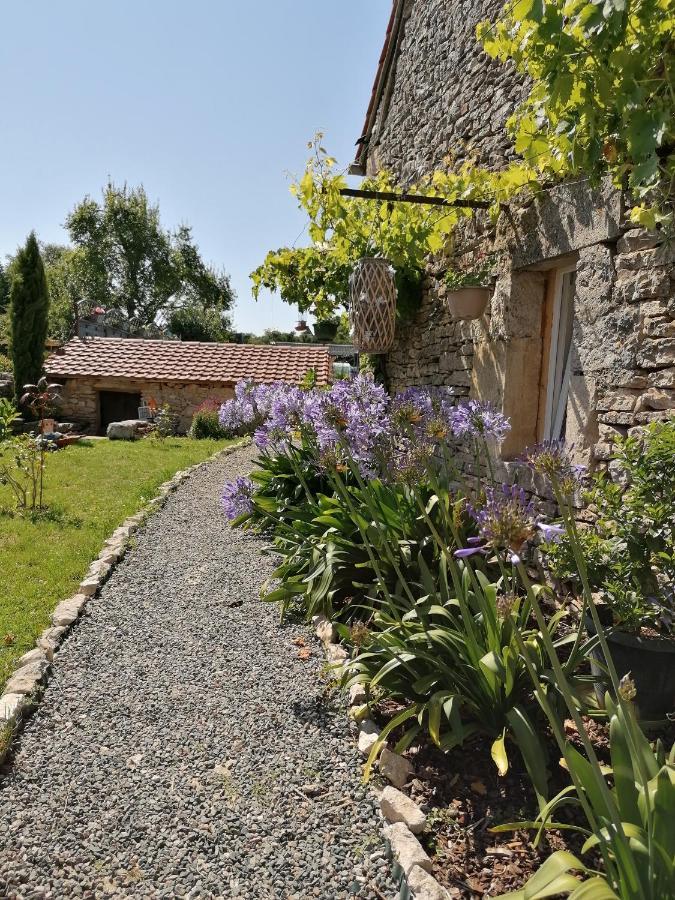 Chambre D'Hotes Le Chat Botte Espedaillac Luaran gambar