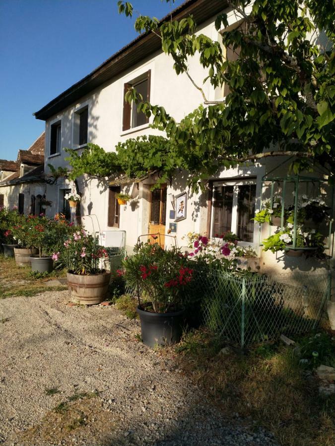 Chambre D'Hotes Le Chat Botte Espedaillac Luaran gambar